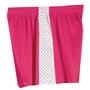 Fit2Win Daisy Polka Dot Pink Mesh Shorts