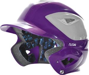 PURPLE/SILVER