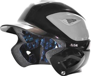 BLACK/SILVER