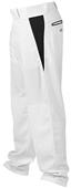 Rawlings YOUTH Relaxed Fit V-Notch Baseball Pants