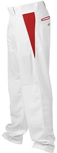 W/S - WHITE/SCARLET