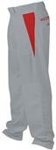 Rawlings YOUTH Relaxed Fit V-Notch Baseball Pants