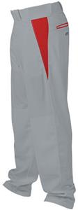 BLUE GRAY/SCARLET
