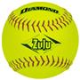 Diamond Zulu Red Stitch ASA Slowpitch Softballs