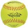 Diamond Flyer Red Stitch ASA Fastpitch Softballs