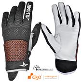 All-Star BG4000 Protective Baseball Batting Gloves
