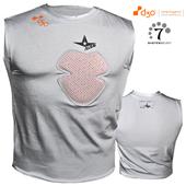 ALL-STAR S7 D3O PHS4000 Protective Heart Shield