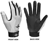 ALL-STAR BG3000 Protective Baseball Batting Gloves ALL-STAR BG3000 Protective Baseball Batting Gloves