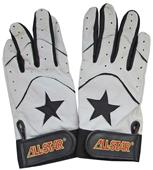 All-Star BG3100 Protective Baseball Batting Gloves