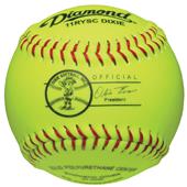 Diamond 11RYSC DIXIE Youth 11" Softballs Diamond 11RYSC DIXIE Youth 11" Softballs