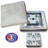 ALL-STAR 14" Break Off Baseball Bases - Set of 3 ALL-STAR 14" Break Off Baseball Bases - Set of 3