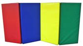 Folding Exercise GYM MAT (8' x 4' x 2.75")