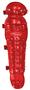 Martin Age 12-16 Double Knee Catchers Leg Guards