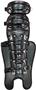 Martin Deluxe Umpire Double Knee/Wings Leg Guards