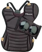 Martin Sports Girls Chest Protector w/Breast Plate Martin Sports Girls Chest Protector w/Breast Plate