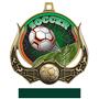 Hasty Awards Soccer Ultimate 3-D Medals M-727S