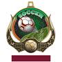 Hasty Awards Soccer Ultimate 3-D Medals M-727S