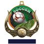 Hasty Awards Soccer Ultimate 3-D Medals M-727S