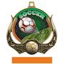Hasty Awards Soccer Ultimate 3-D Medals M-727S