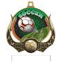 Hasty Awards Soccer Ultimate 3-D Medals M-727S