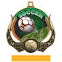 Hasty Awards Soccer Ultimate 3-D Medals M-727S