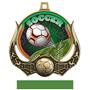 Hasty Awards Soccer Ultimate 3-D Medals M-727S
