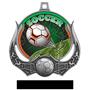 Hasty Awards Soccer Ultimate 3-D Medals M-727S