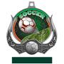Hasty Awards Soccer Ultimate 3-D Medals M-727S