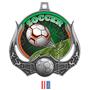 Hasty Awards Soccer Ultimate 3-D Medals M-727S