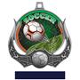 Hasty Awards Soccer Ultimate 3-D Medals M-727S