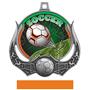 Hasty Awards Soccer Ultimate 3-D Medals M-727S