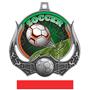 Hasty Awards Soccer Ultimate 3-D Medals M-727S