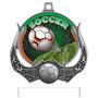 Hasty Awards Soccer Ultimate 3-D Medals M-727S