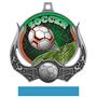 Hasty Awards Soccer Ultimate 3-D Medals M-727S