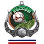 Hasty Awards Soccer Ultimate 3-D Medals M-727S