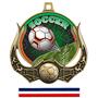 Hasty Awards Soccer Ultimate 3-D Medals M-727S