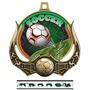Hasty Awards Soccer Ultimate 3-D Medals M-727S