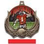Hasty Awards Football Ultimate 3-D Medals M-727F