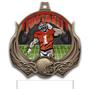Hasty Awards Football Ultimate 3-D Medals M-727F