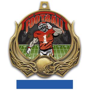 GOLD MEDAL/BLUE RIBBON