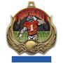 Hasty Awards Football Ultimate 3-D Medals M-727F
