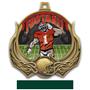 Hasty Awards Football Ultimate 3-D Medals M-727F