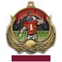 Hasty Awards Football Ultimate 3-D Medals M-727F