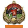 Hasty Awards Football Ultimate 3-D Medals M-727F