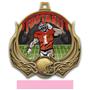 Hasty Awards Football Ultimate 3-D Medals M-727F