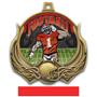 Hasty Awards Football Ultimate 3-D Medals M-727F