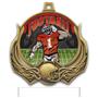 Hasty Awards Football Ultimate 3-D Medals M-727F