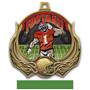 Hasty Awards Football Ultimate 3-D Medals M-727F