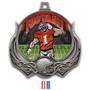 Hasty Awards Football Ultimate 3-D Medals M-727F