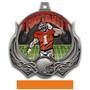 Hasty Awards Football Ultimate 3-D Medals M-727F